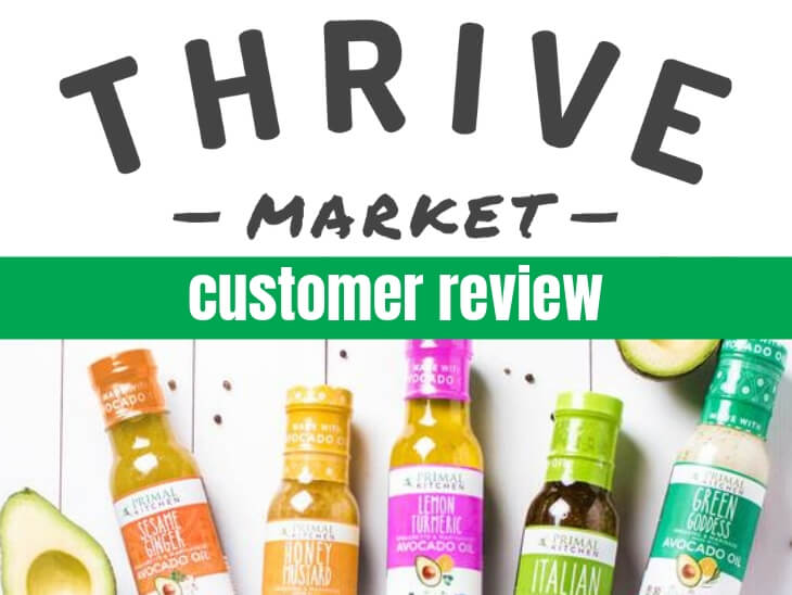 Thrive Market Review