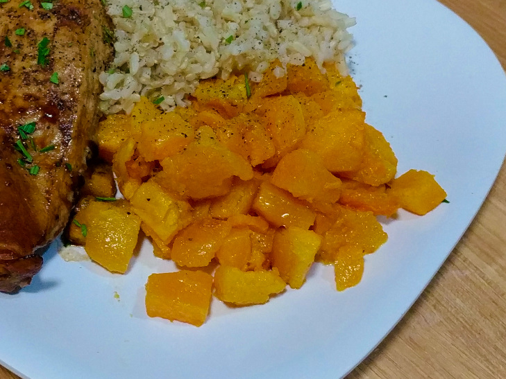 Roasted Butternut Squash