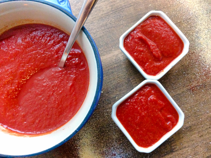 low carb bbq sauce