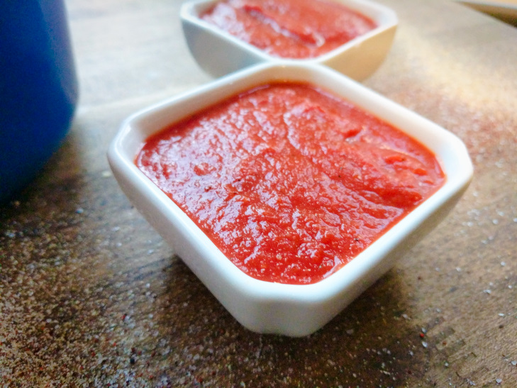 low carb bbq sauce