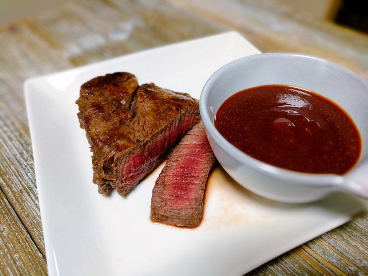 homemade steak sauce