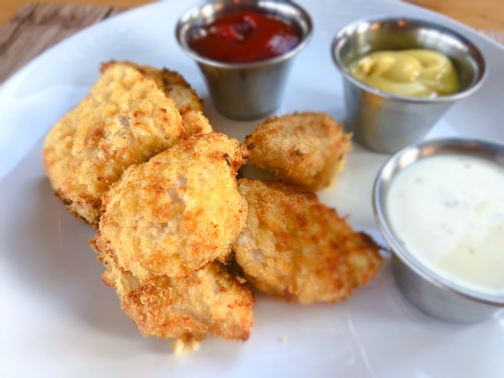 Air Fryer Chicken Nuggets