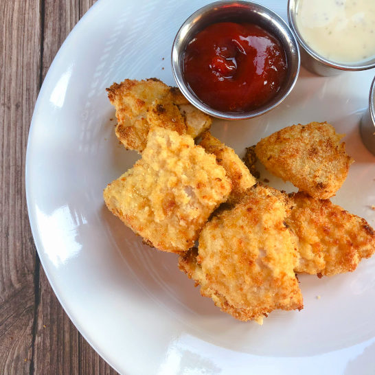 air fryer chicken nuggets