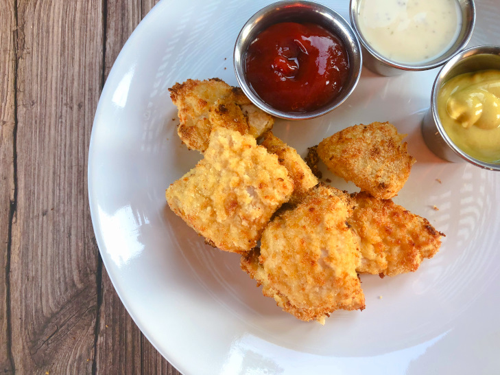 air fryer chicken nuggets