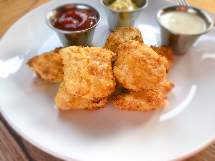 air fryer chicken nuggets