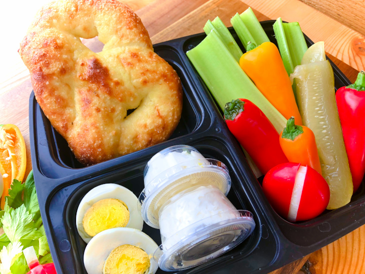 low carb lunch kits