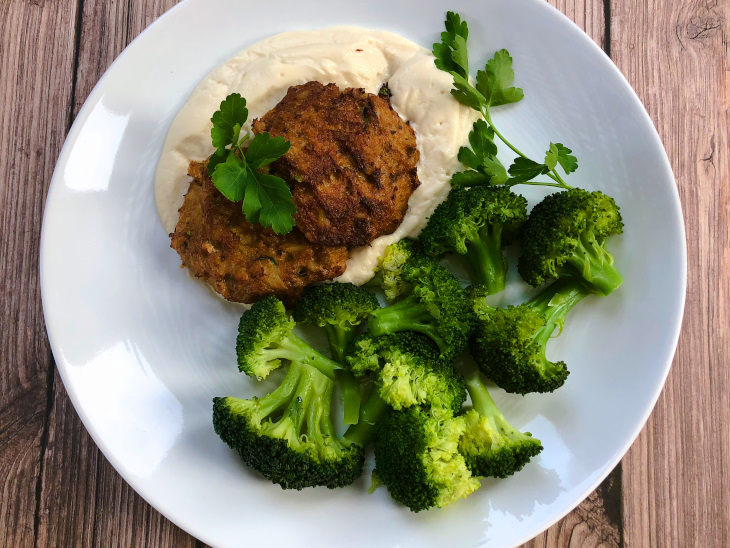 air fryer crab cakes