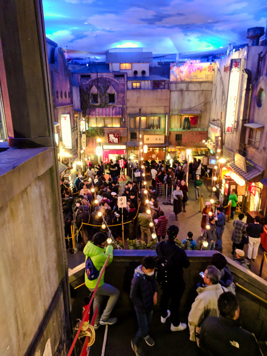 Shin-Yokohama Ramen Museum