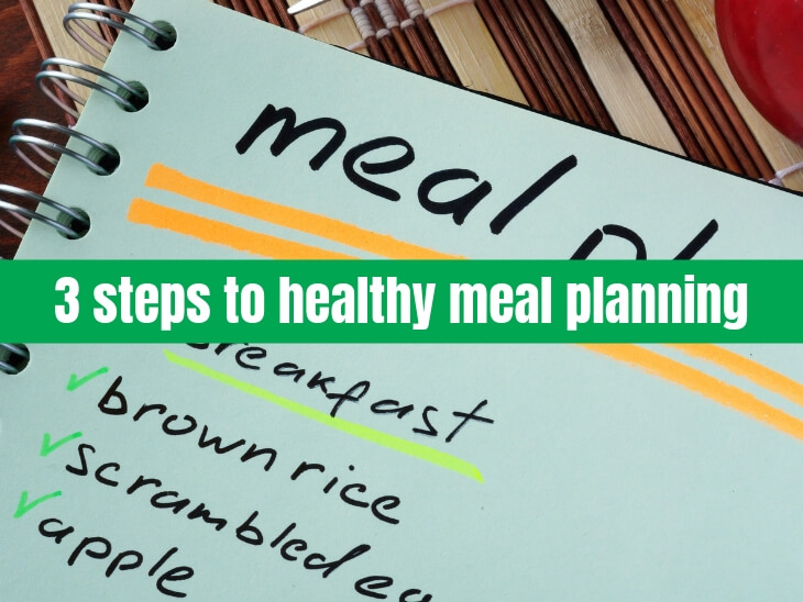 healthy meal planning