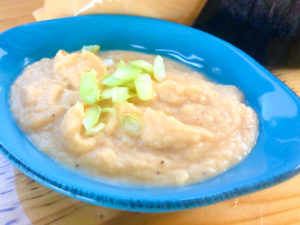 freezable mashed turnips