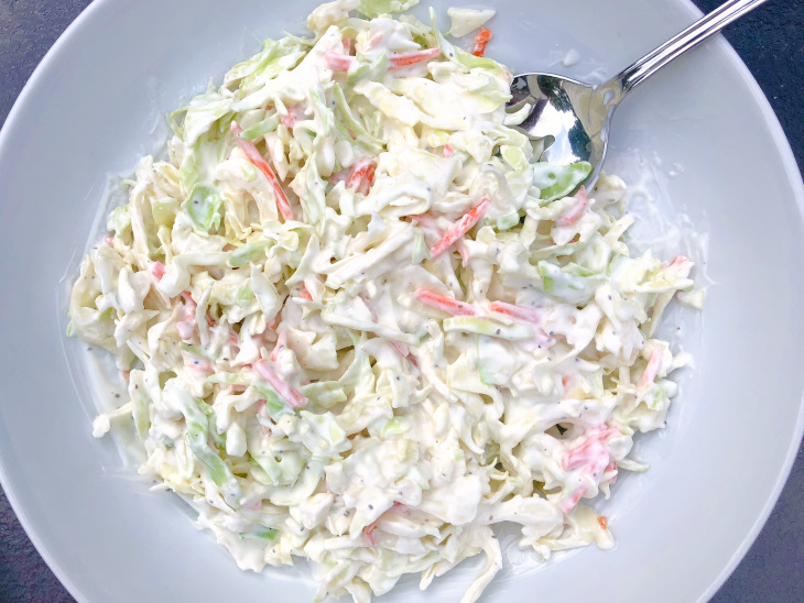 Classic Coleslaw