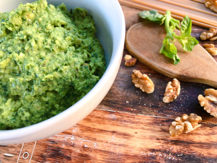 walnut pesto