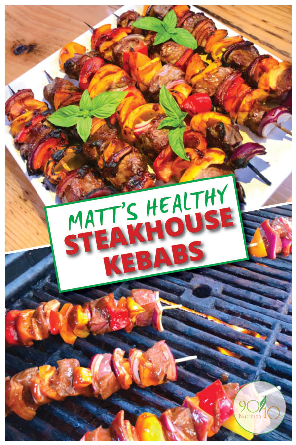 healthy steakhouse kebabs