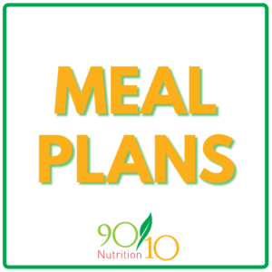 MEAL PLANS ICON