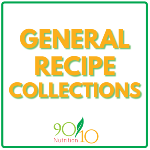 RECIPE COLLECTIONS ICON
