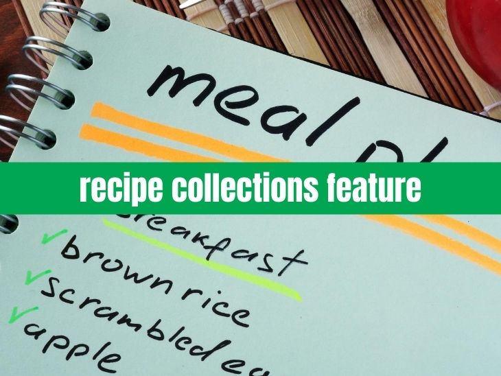 Introducing Recipe Collections and Recipe Collections Library