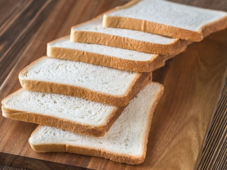 white bread simple healthy substitute