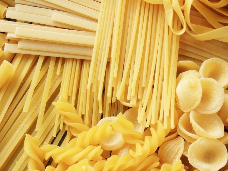 pasta simple healthy substitute