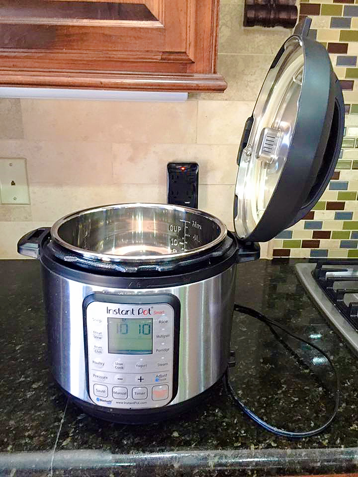 is the instant pot dangerous?