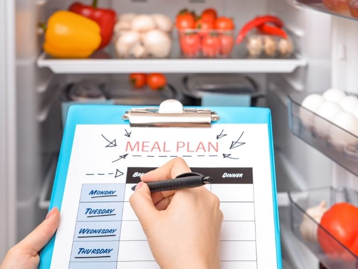 No-Plan Meal Plan picture