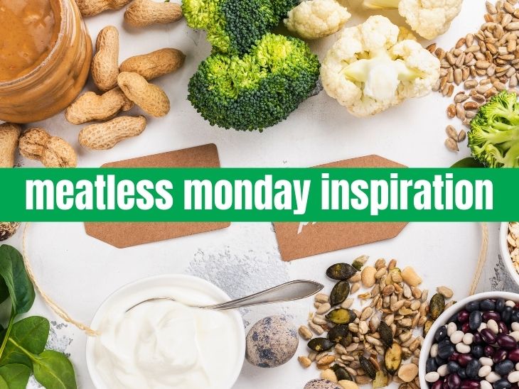 Meatless Monday Inspiration cover